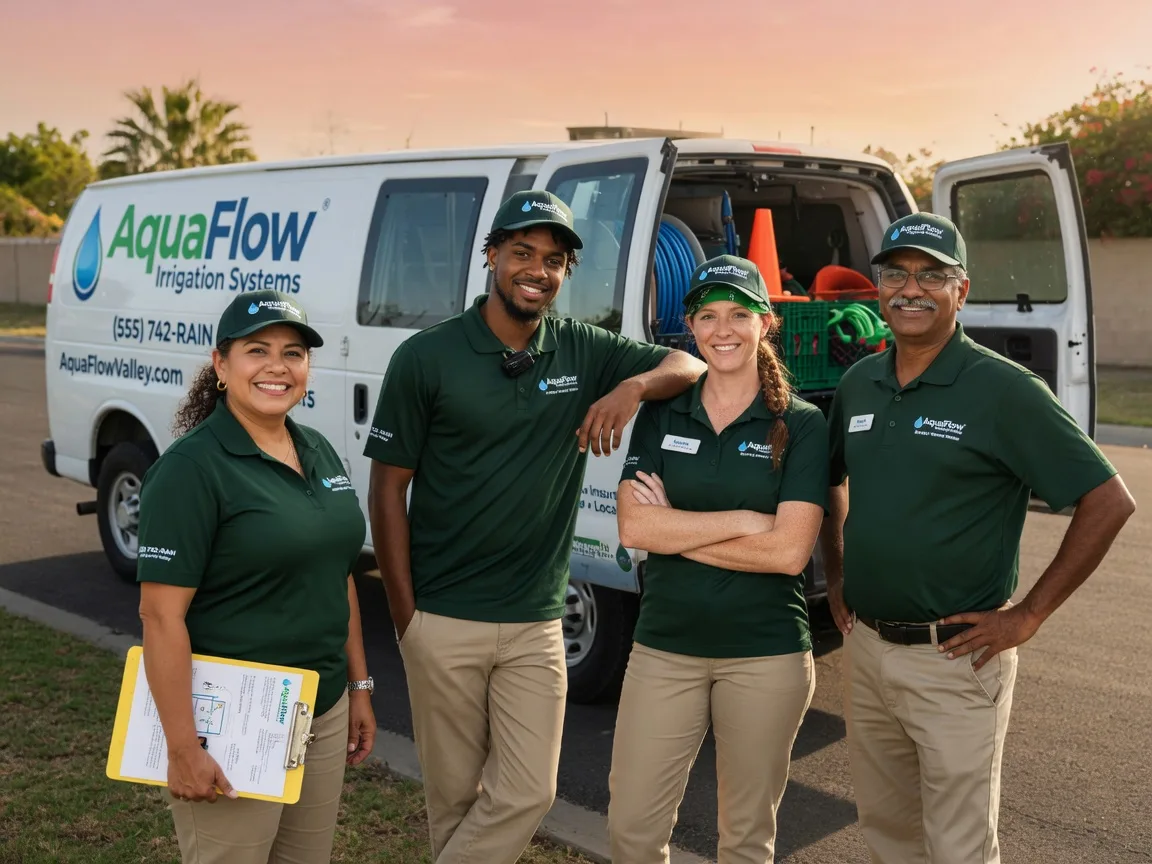 Irrigation Installation company in Mclemoresville, TN