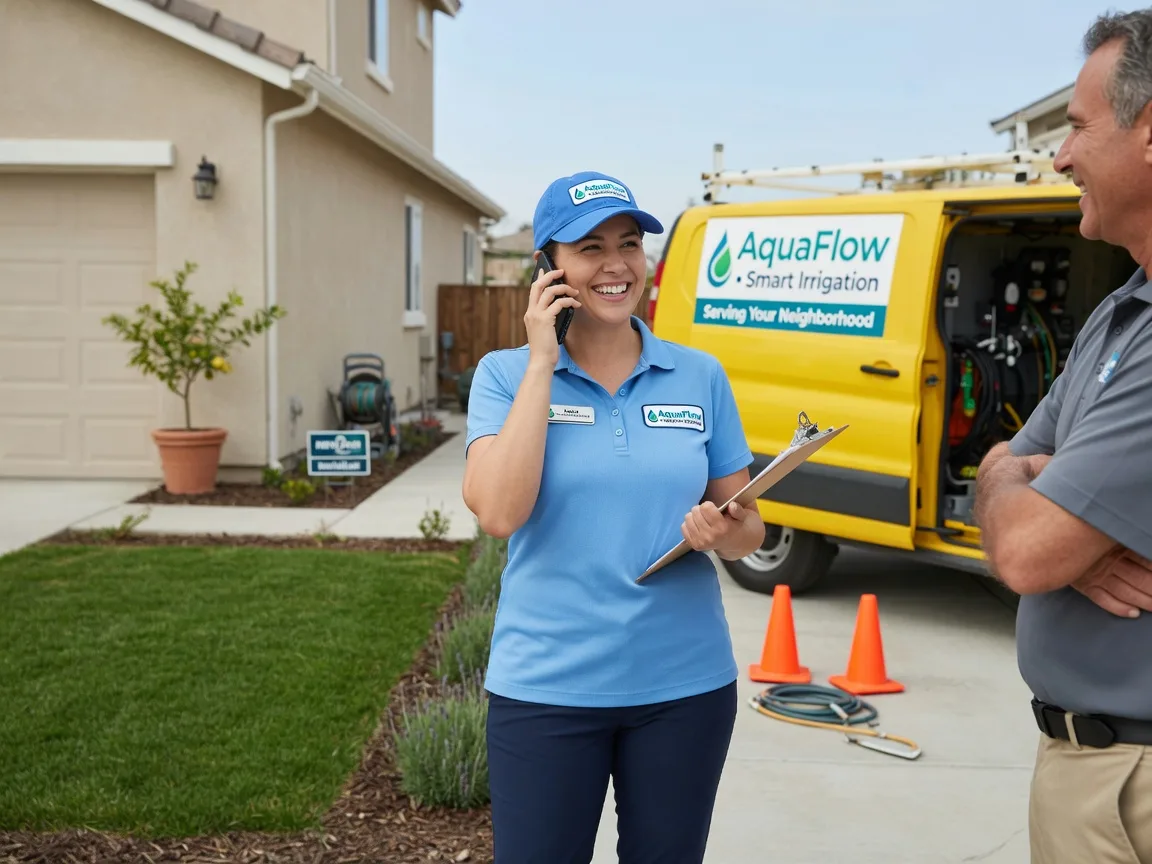 Irrigation Installation Mclemoresville, TN FAQs